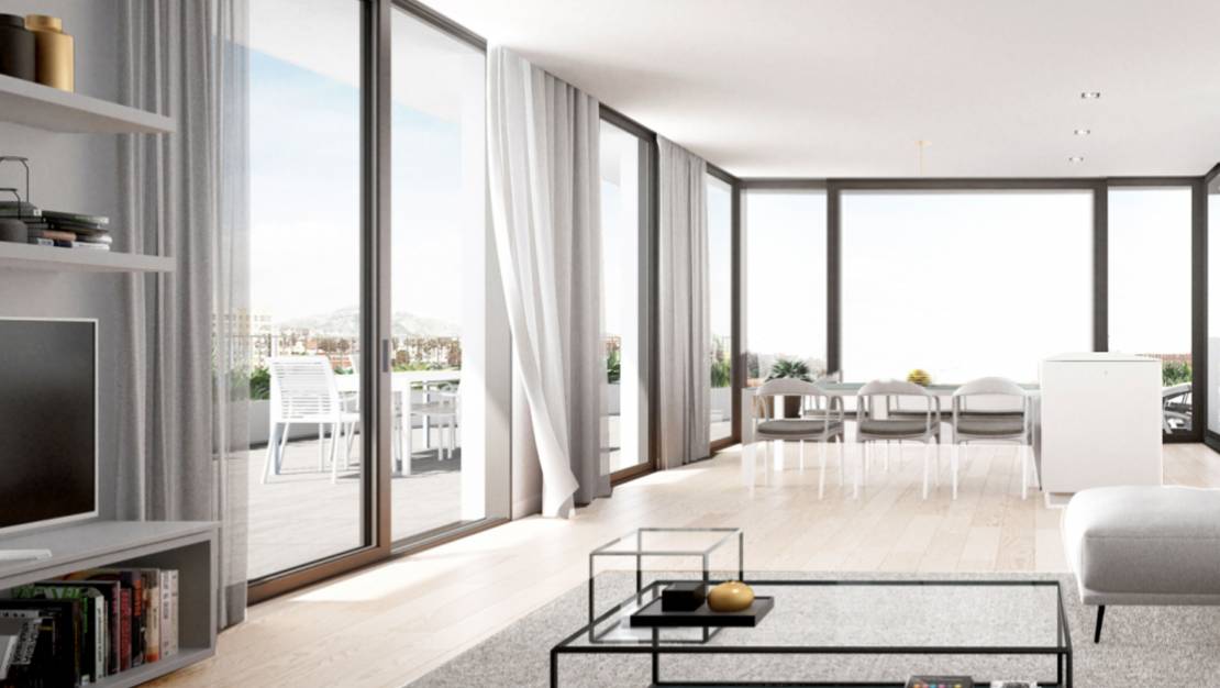 Новостройка - Пентхаус - Torrevieja