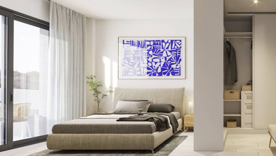 Новостройка - Пентхаус - Torrevieja