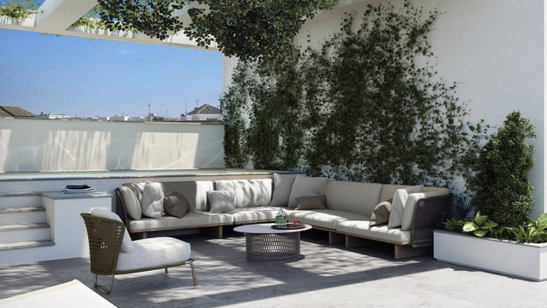 Новостройка - Пентхаус - Torrevieja