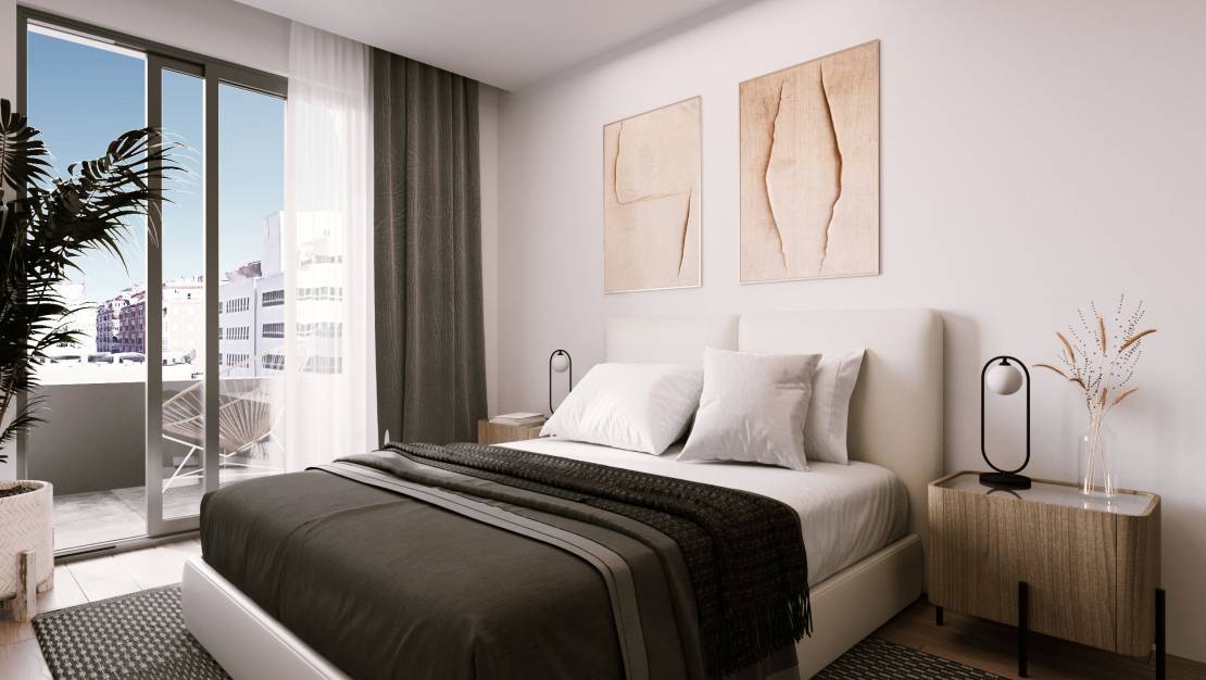 Новостройка - Пентхаус - Torrevieja