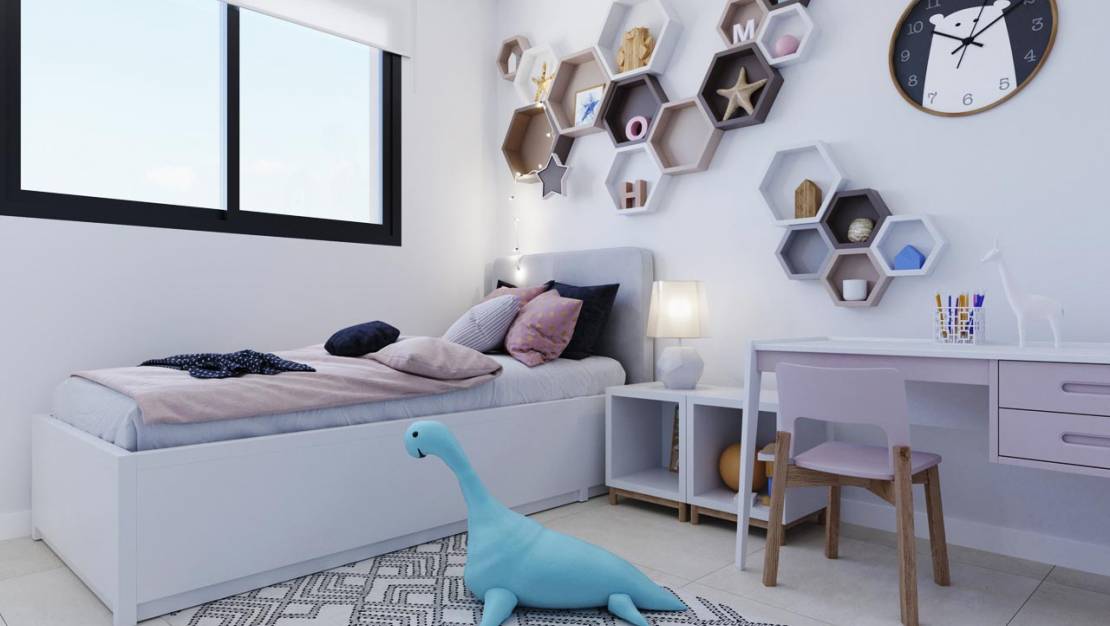 Новостройка - Пентхаус - Torrevieja