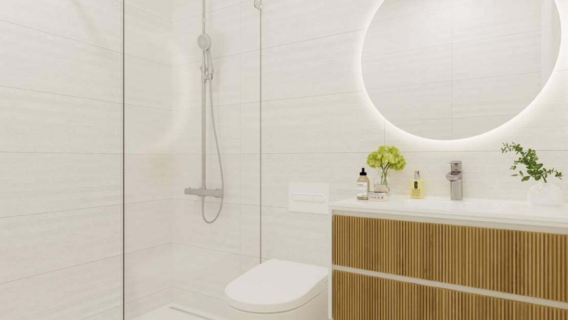 Новостройка - Пентхаус - Torrevieja