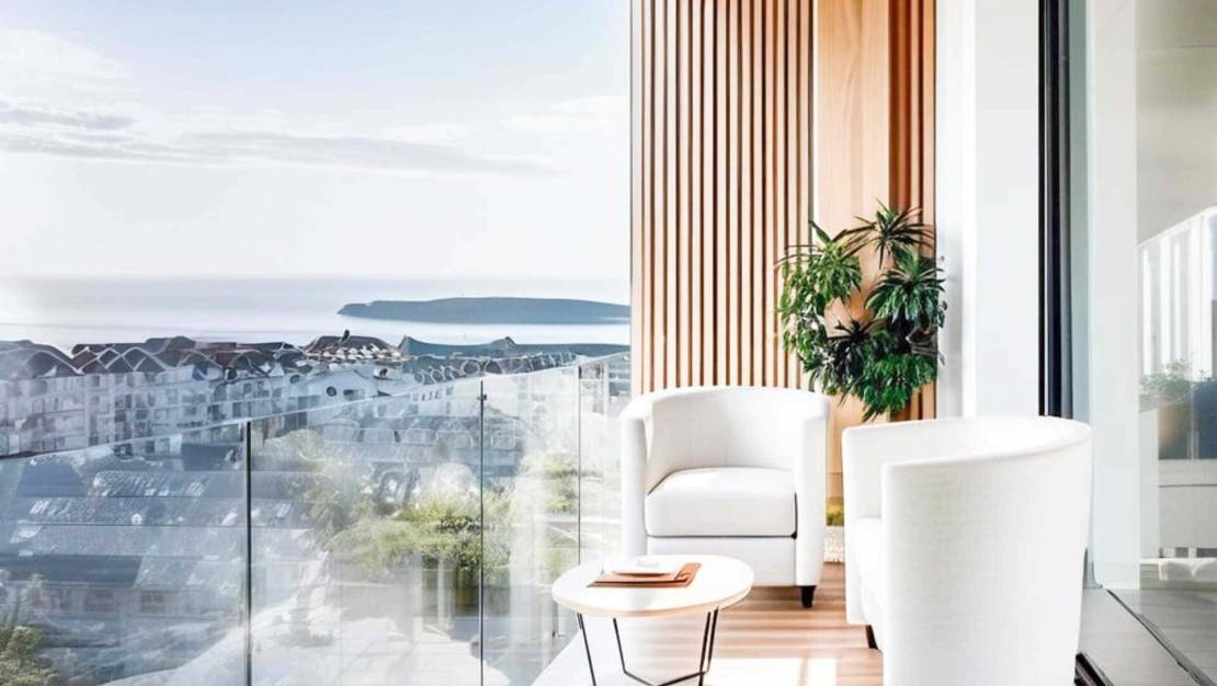 Новостройка - Пентхаус - Torrevieja