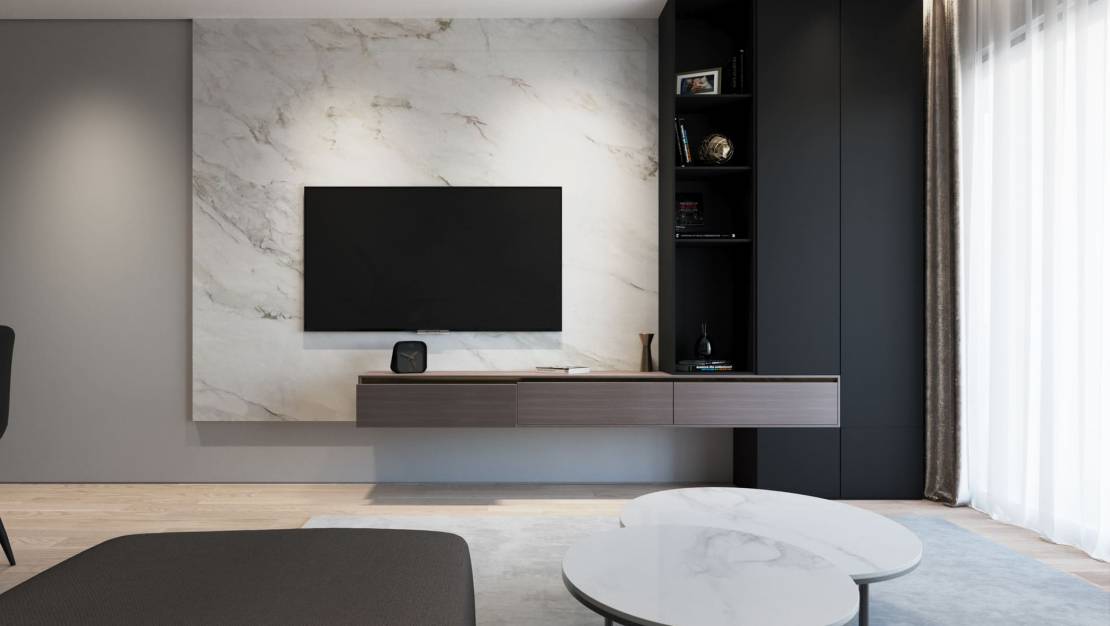 Новостройка - Пентхаус - Torrevieja