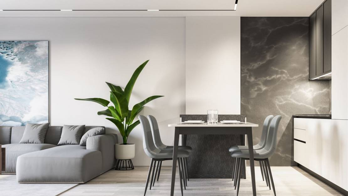 Новостройка - Пентхаус - Torrevieja