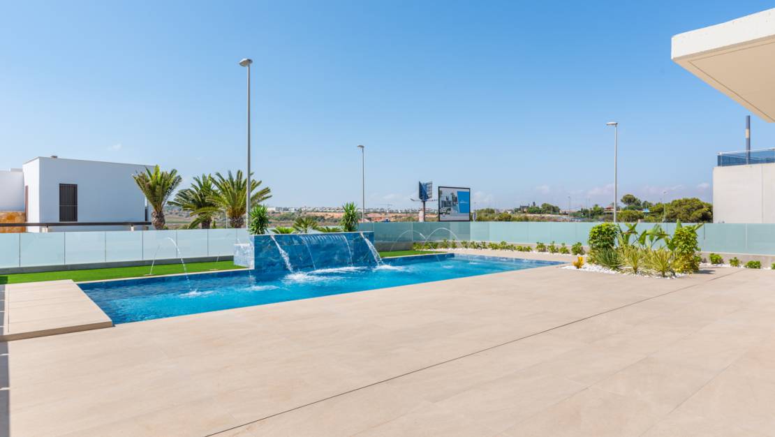 Новостройка - Вилла - Dehesa de Campoamor