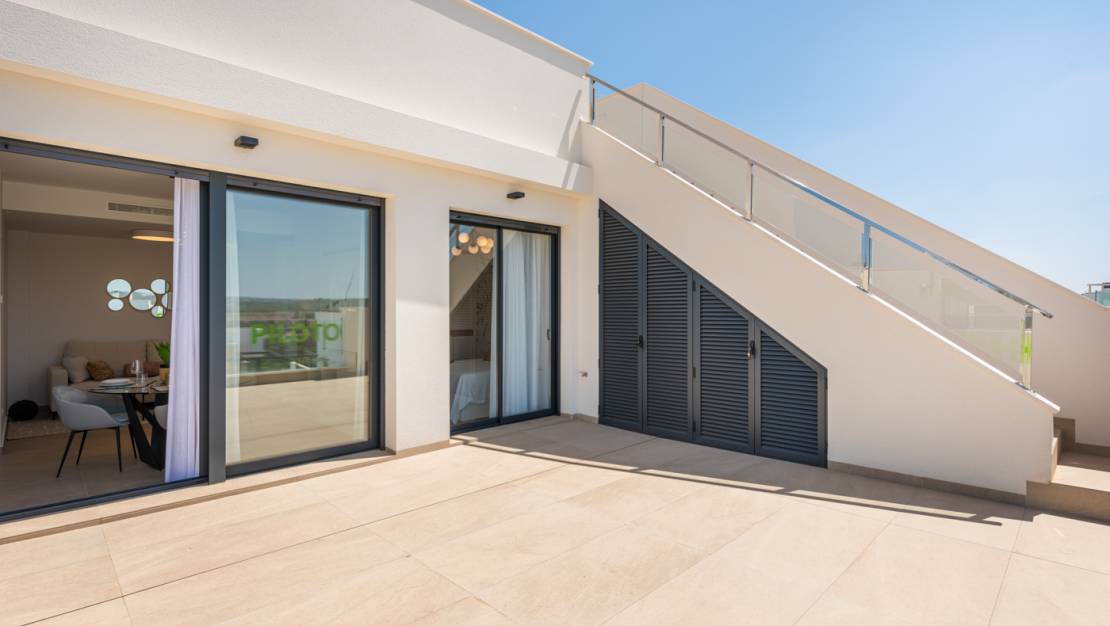 Новостройка - Вилла - Dehesa de Campoamor