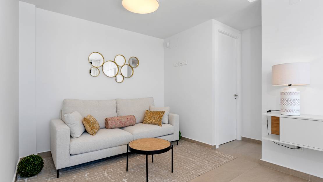 Новостройка - Вилла - Dehesa de Campoamor