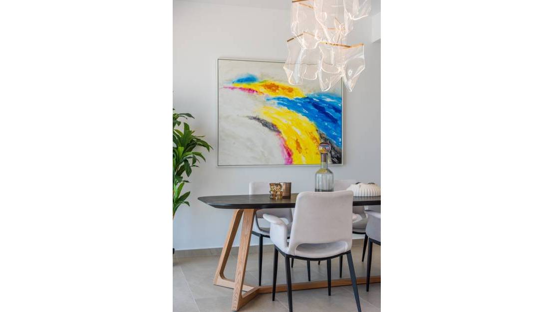 Новостройка - Вилла - Dehesa de Campoamor