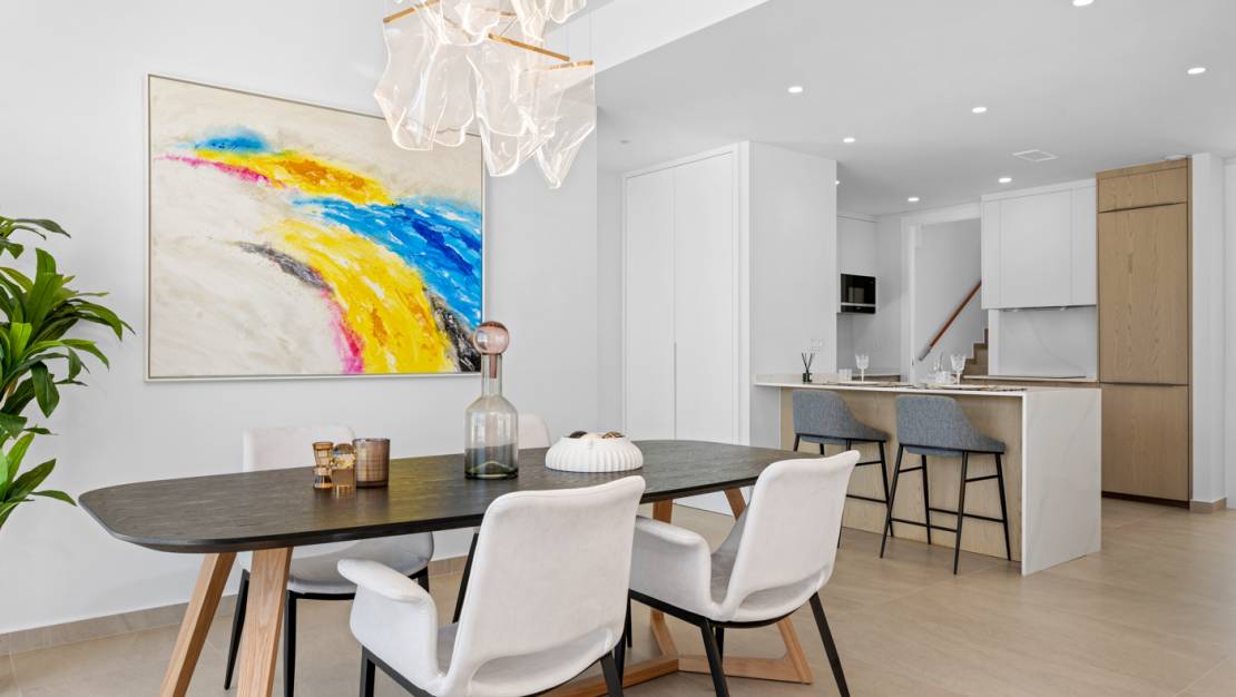 Новостройка - Вилла - Dehesa de Campoamor