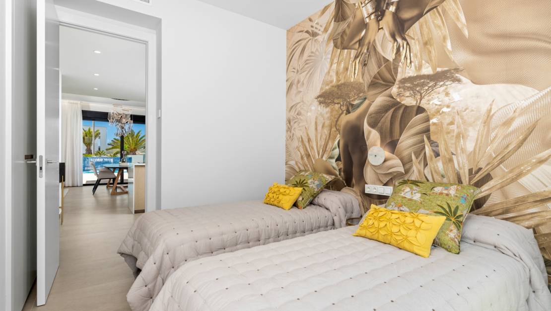 Новостройка - Вилла - Dehesa de Campoamor