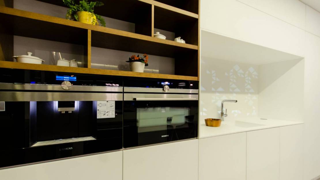 Новостройка - Вилла - Dehesa de Campoamor