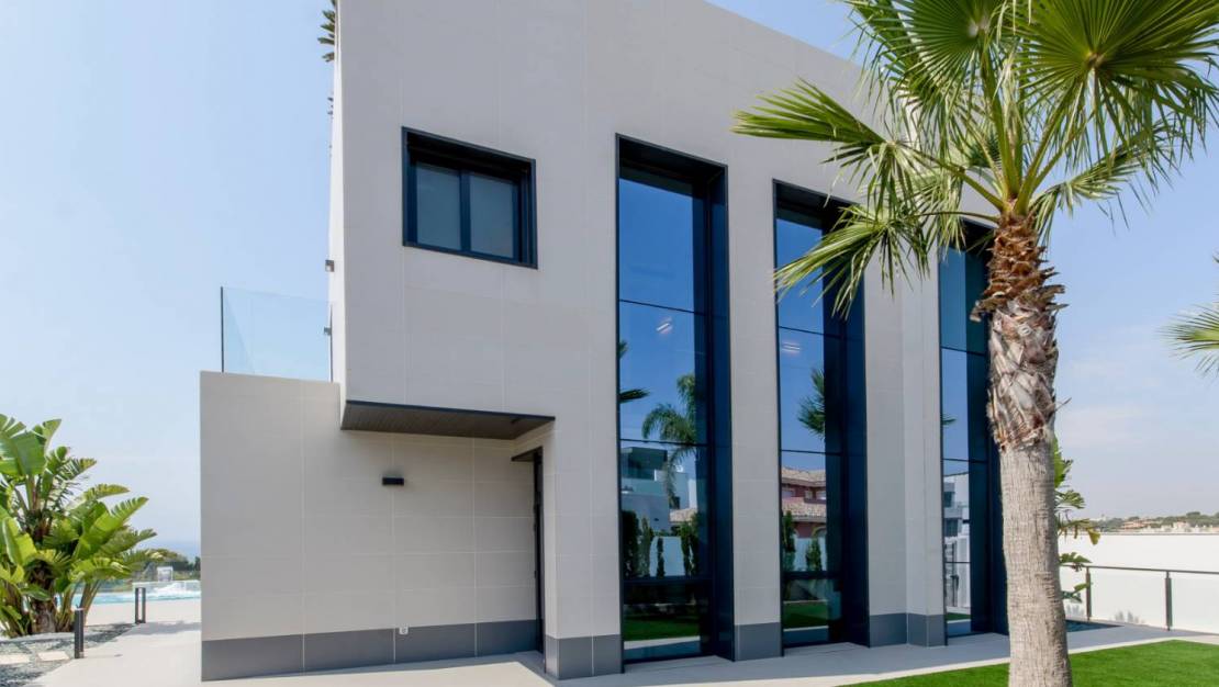 Новостройка - Вилла - Dehesa de Campoamor