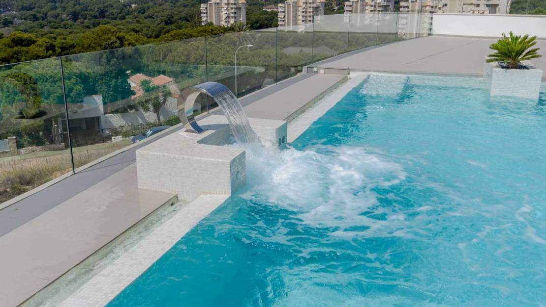 Новостройка - Вилла - Dehesa de Campoamor