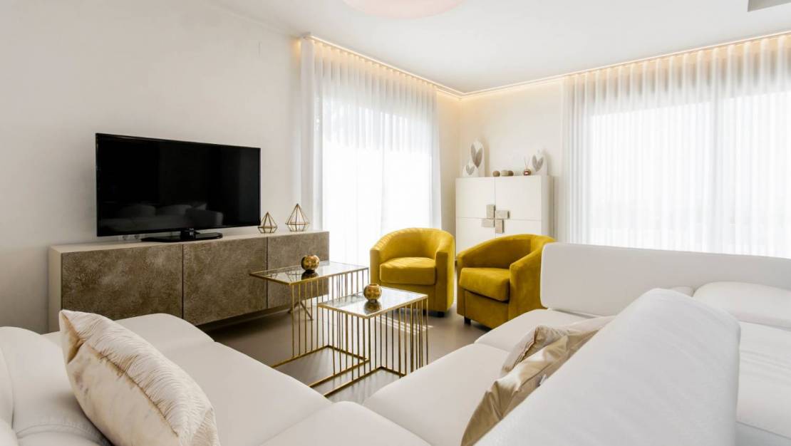 Новостройка - Вилла - Dehesa de Campoamor