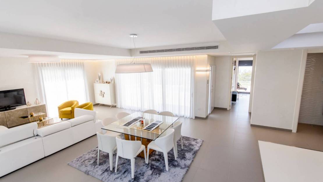 Новостройка - Вилла - Dehesa de Campoamor