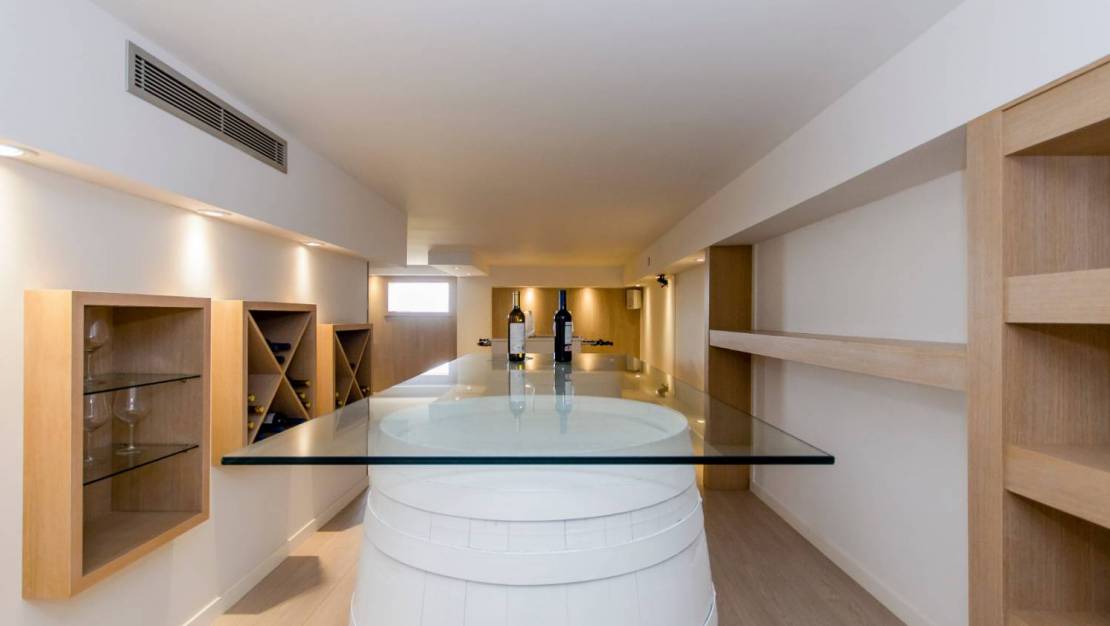 Новостройка - Вилла - Dehesa de Campoamor