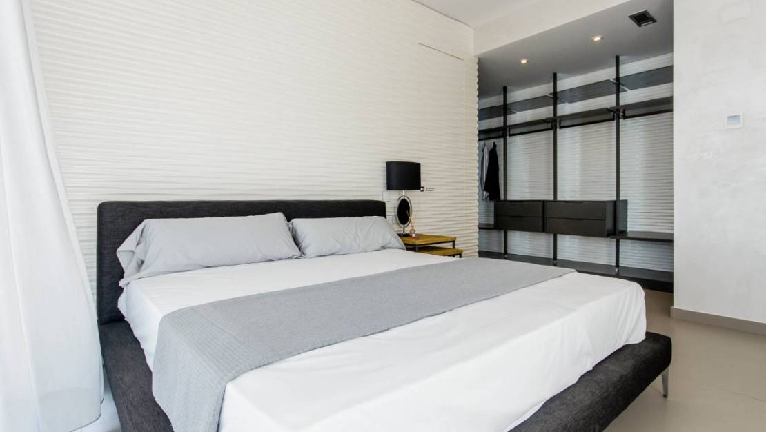 Новостройка - Вилла - Dehesa de Campoamor