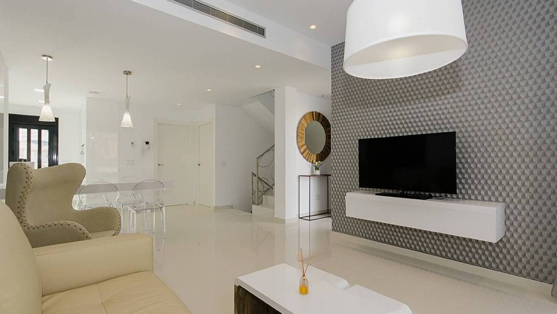 Новостройка - Вилла - Dehesa de Campoamor