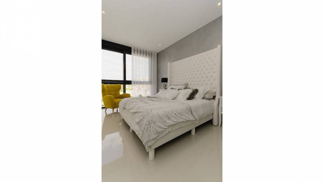 Новостройка - Вилла - Dehesa de Campoamor