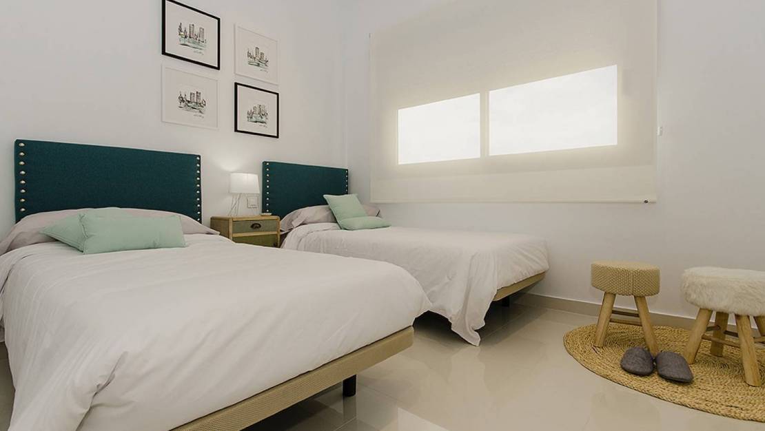 Новостройка - Вилла - Dehesa de Campoamor