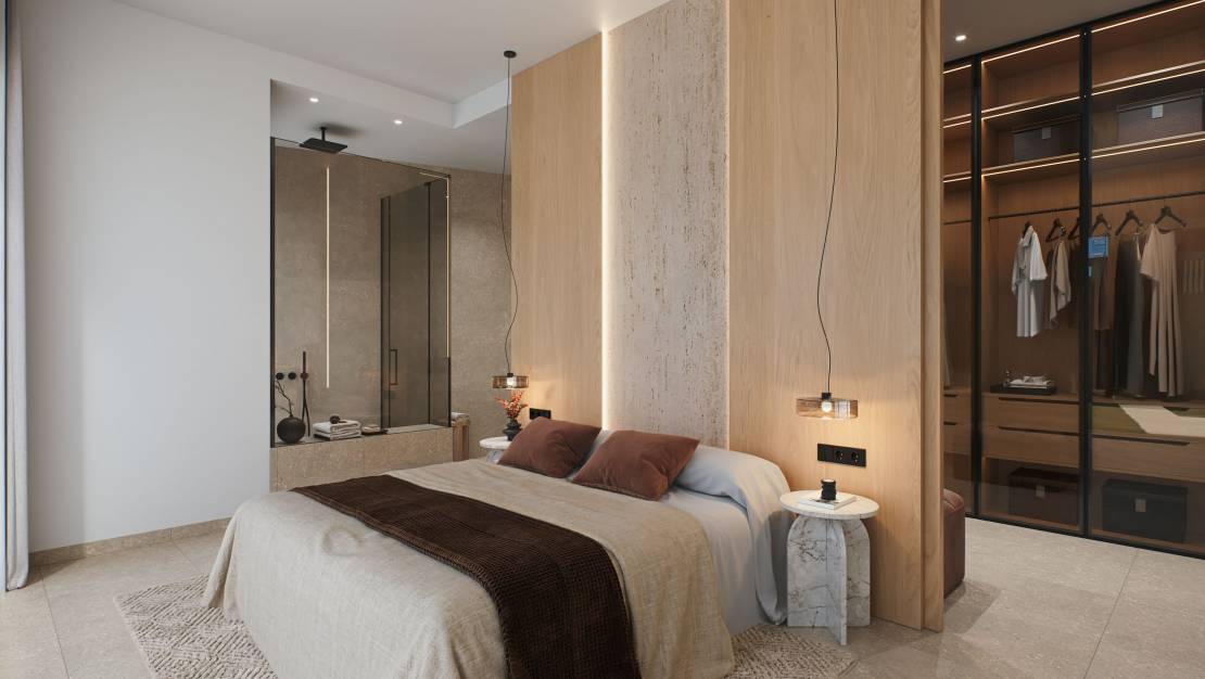 Новостройка - Вилла - Dehesa de Campoamor