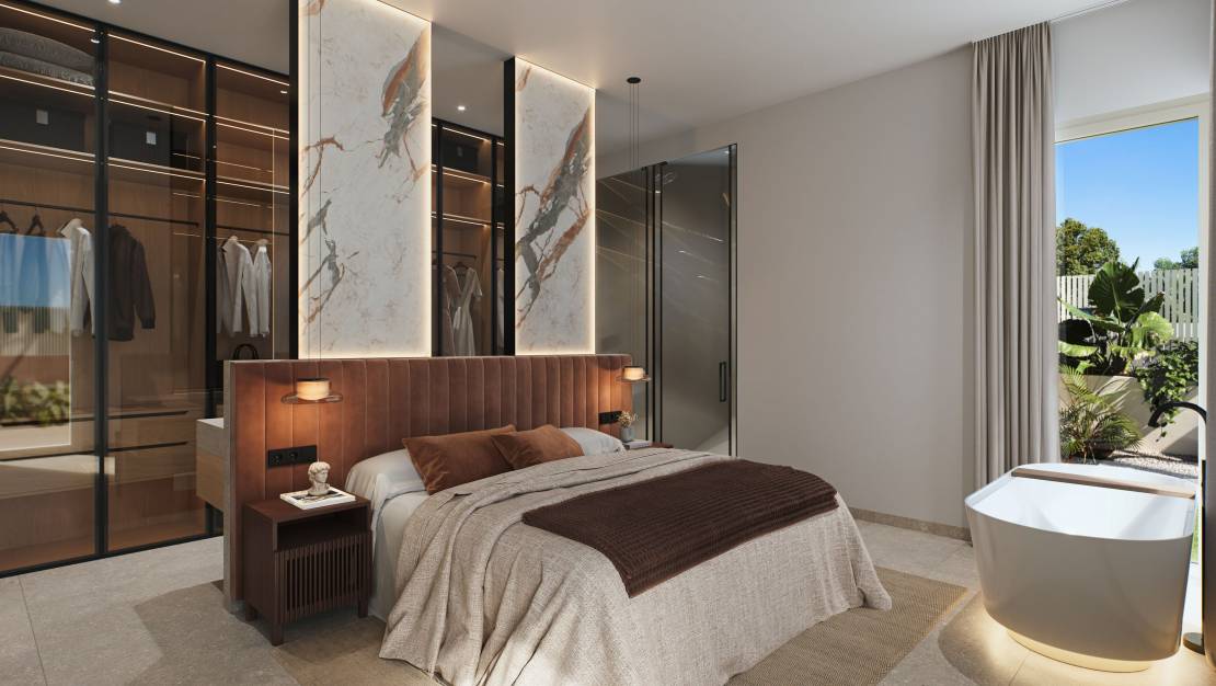 Новостройка - Вилла - Dehesa de Campoamor