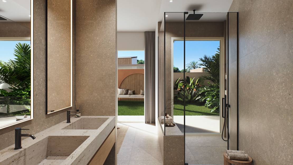 Новостройка - Вилла - Dehesa de Campoamor