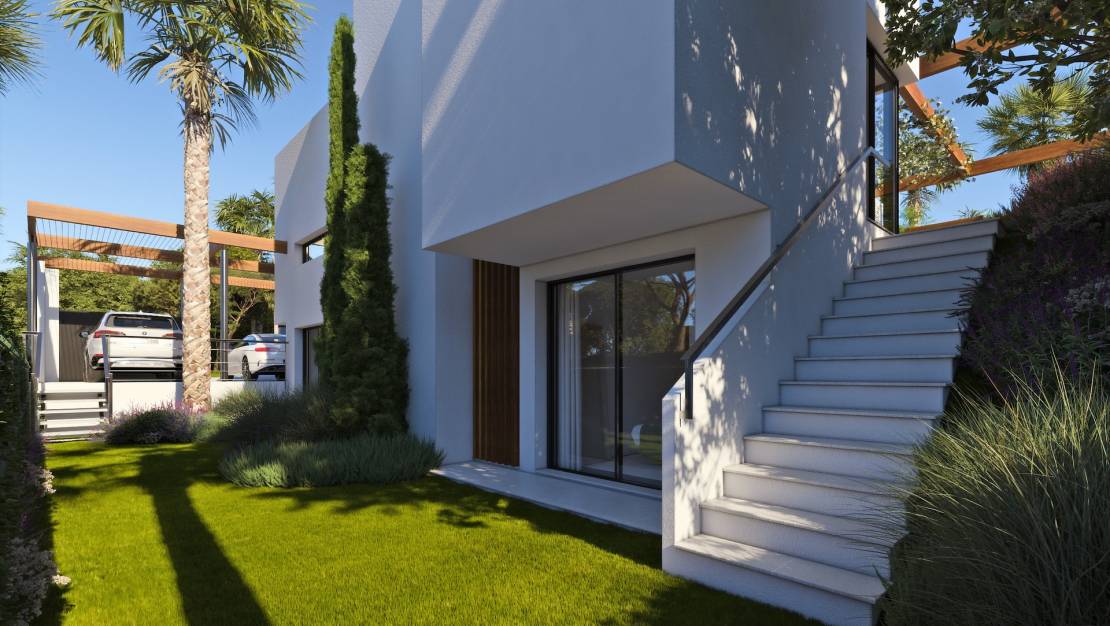 Новостройка - Вилла - Dehesa de Campoamor