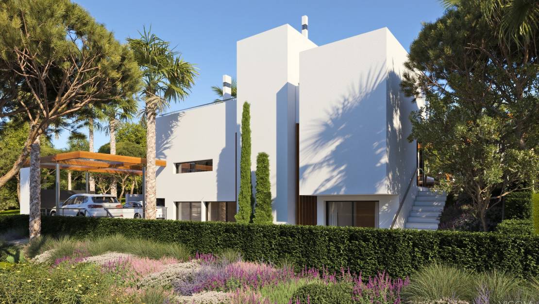 Новостройка - Вилла - Dehesa de Campoamor