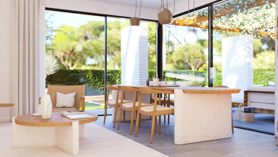 Новостройка - Вилла - Dehesa de Campoamor
