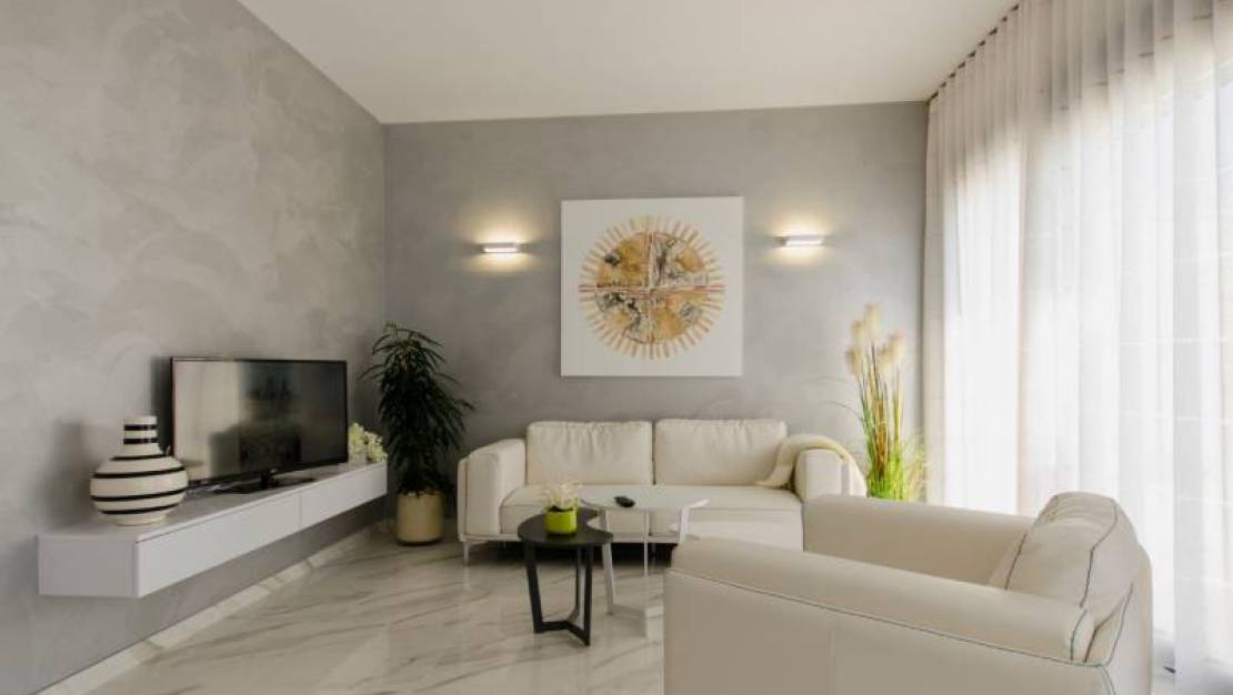 Новостройка - Вилла - Dehesa de Campoamor