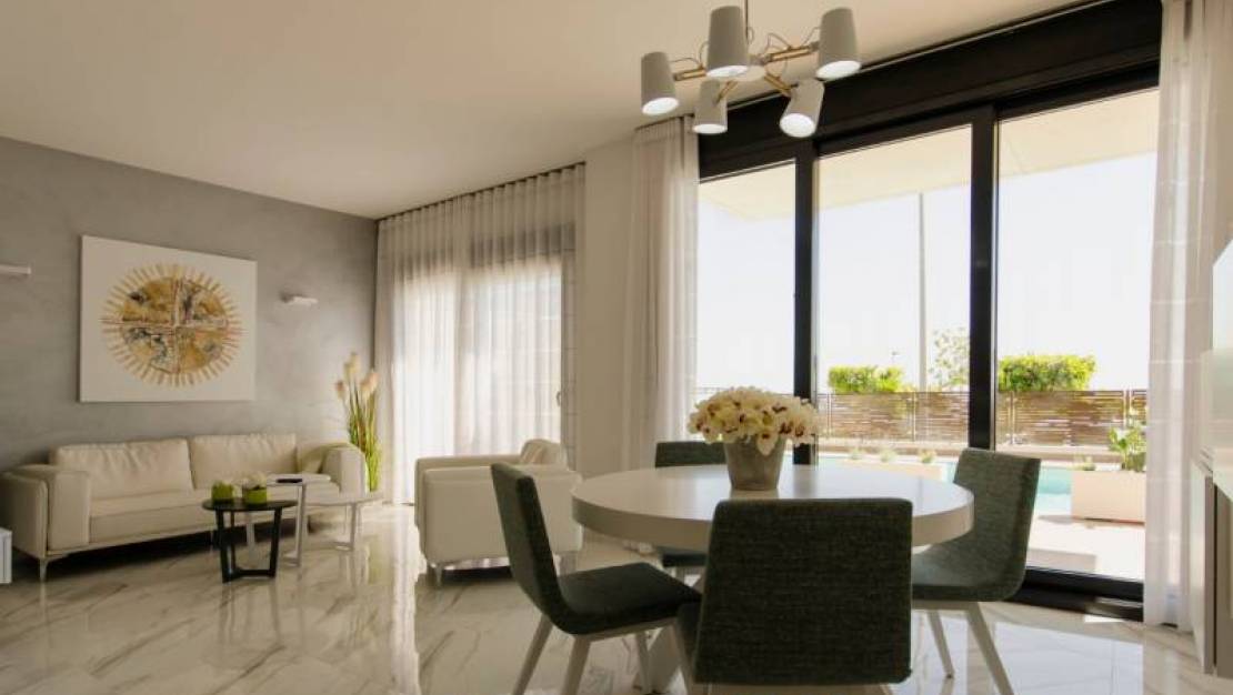 Новостройка - Вилла - Dehesa de Campoamor