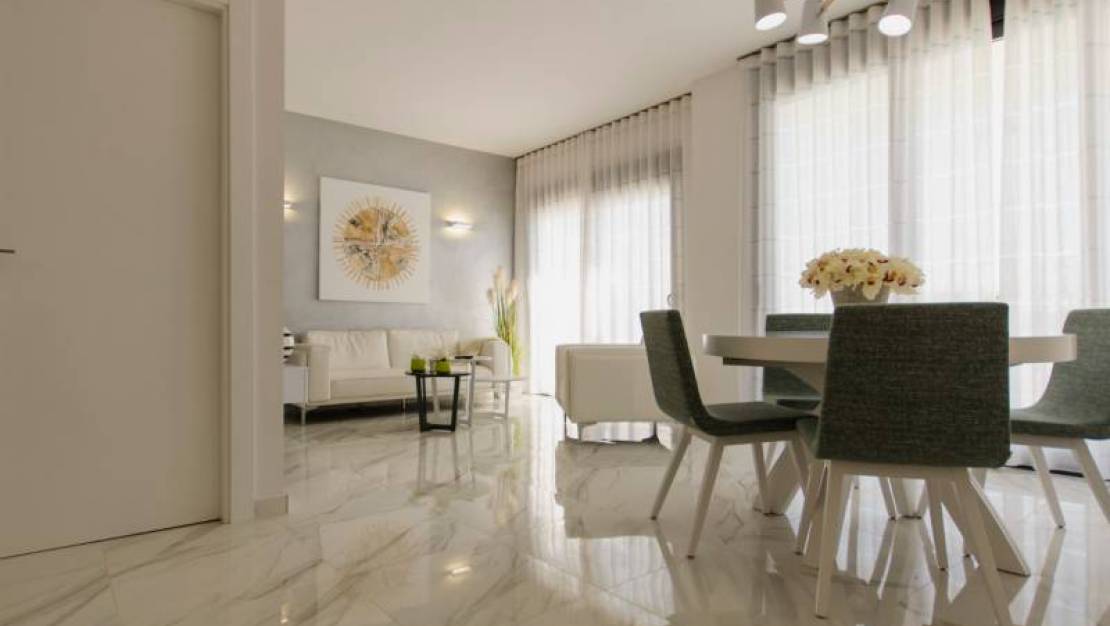 Новостройка - Вилла - Dehesa de Campoamor