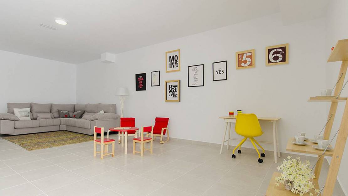 Новостройка - Вилла - Dehesa de Campoamor