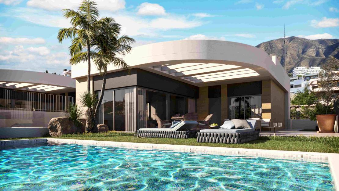 Новостройка - Вилла - Finestrat