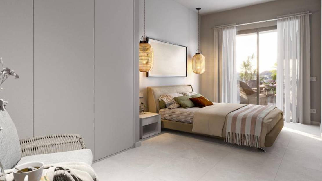 Новостройка - Вилла - Finestrat