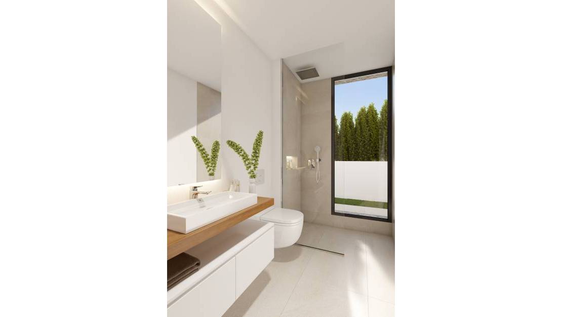 Новостройка - Вилла - Finestrat