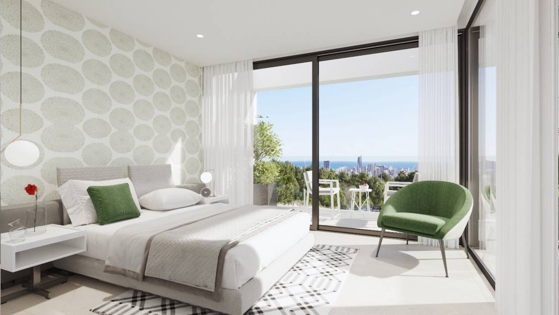 Новостройка - Вилла - Finestrat