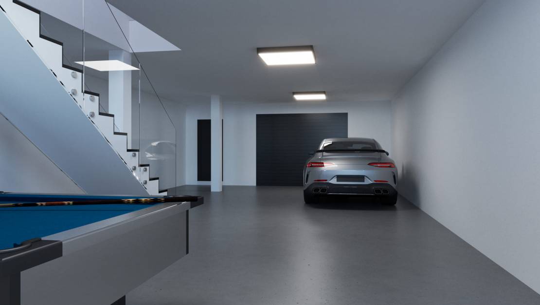 Новостройка - Вилла - Finestrat