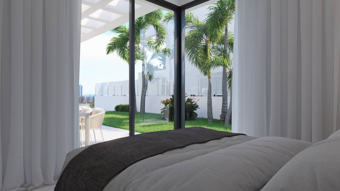 Новостройка - Вилла - Finestrat