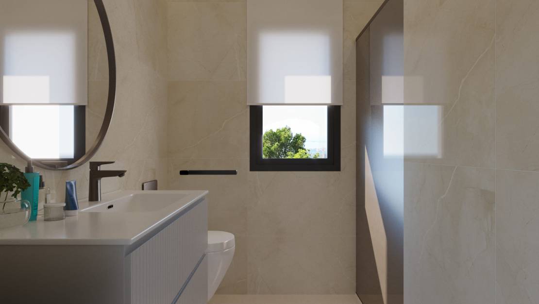 Новостройка - Вилла - Finestrat