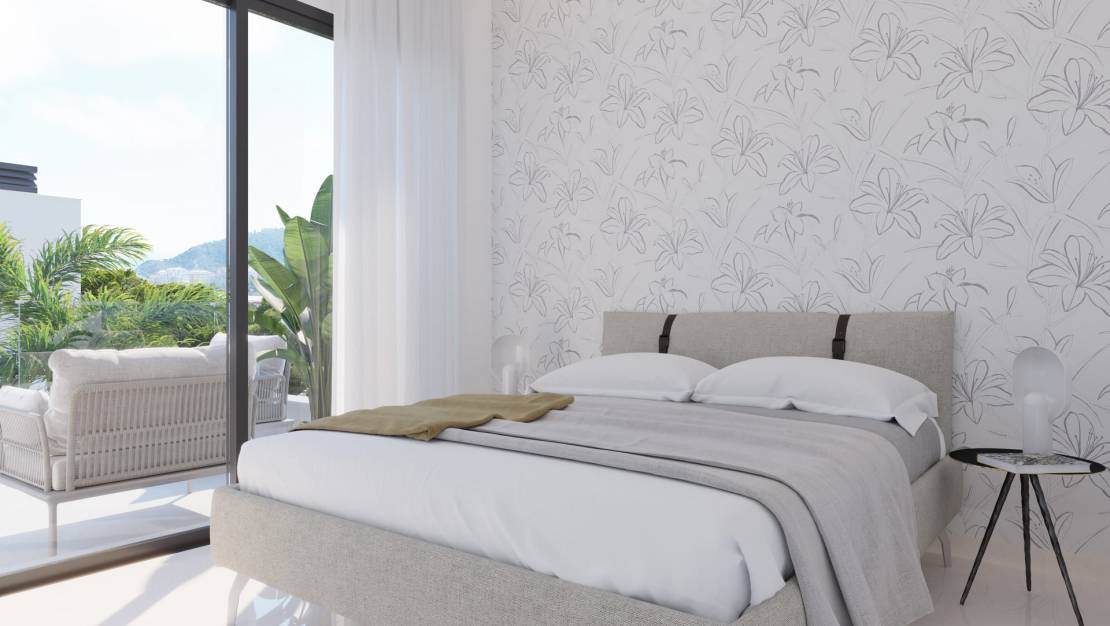 Новостройка - Вилла - Finestrat