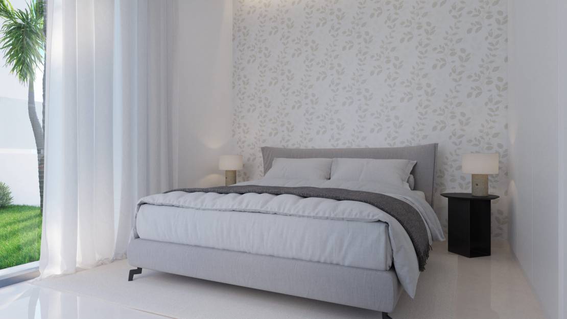 Новостройка - Вилла - Finestrat