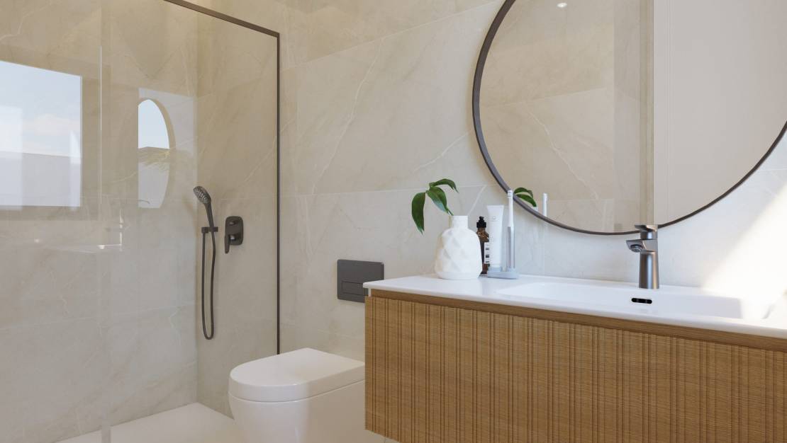 Новостройка - Вилла - Finestrat