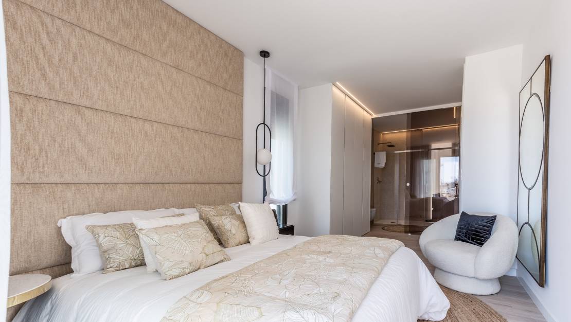 Новостройка - Вилла - Finestrat