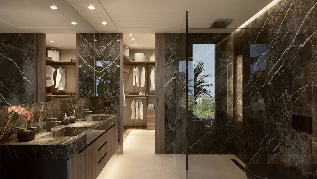 Новостройка - Вилла - La Finca Golf