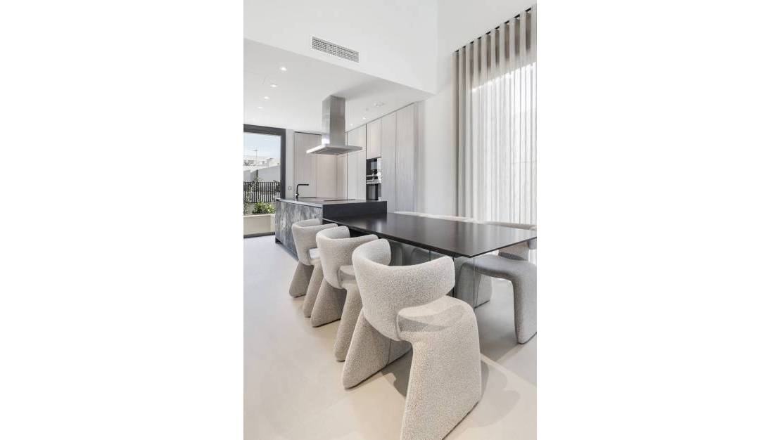 Новостройка - Вилла - La Finca Golf