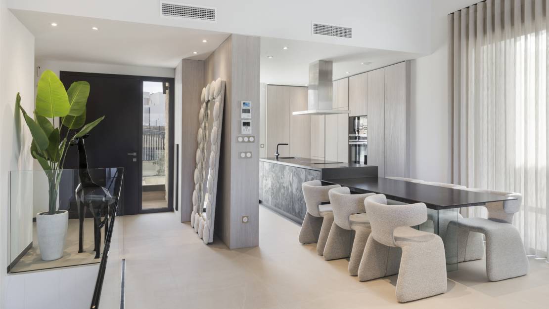 Новостройка - Вилла - La Finca Golf