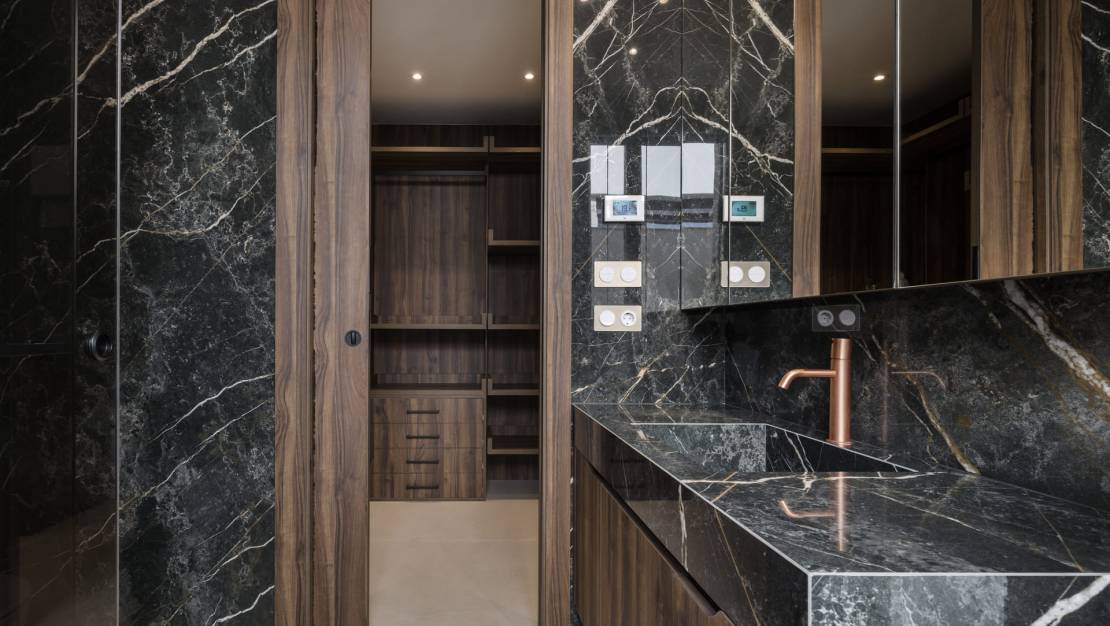 Новостройка - Вилла - La Finca Golf